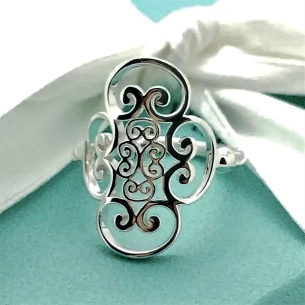 🎀SOLD🎀Tiffany & Co. Venezia Goldoni Ring